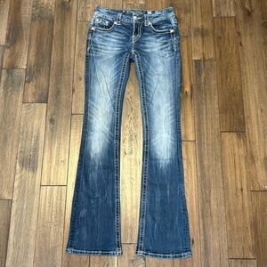 Miss Me Bootcut Jeans